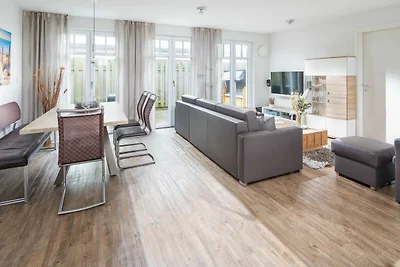 Vakantieappartement Gezinsvakantie Norderney