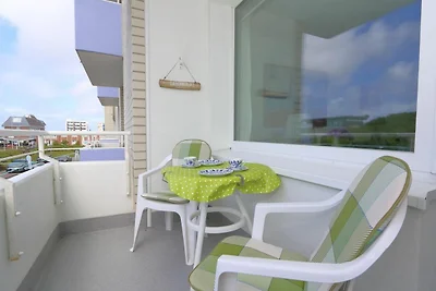 Vakantiehuis Ontspannende vakantie Archsum