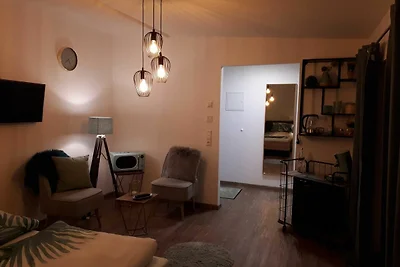 Ferienwohnung Samtrot