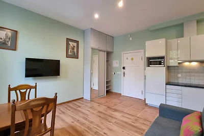 Vakantieappartement Gezinsvakantie Swinoujscie