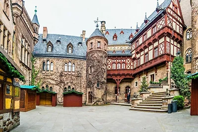 Hotel Cultuur en bezienswaardigheden Wernigerode