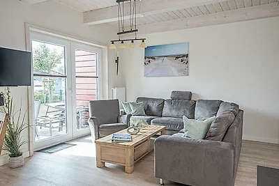 DAG-936 - Nordseehaus mit Garten, Sauna und...