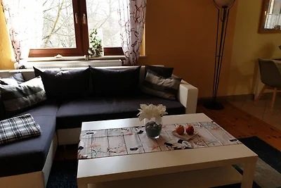 Pensione Vacanza romantica Senftenberg