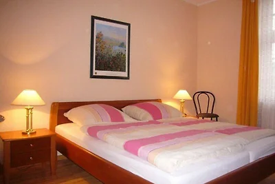 Vakantieappartement Gezinsvakantie Kühlungsborn