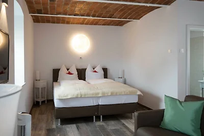 Vakantieappartement Gezinsvakantie Herzberg (Elster)