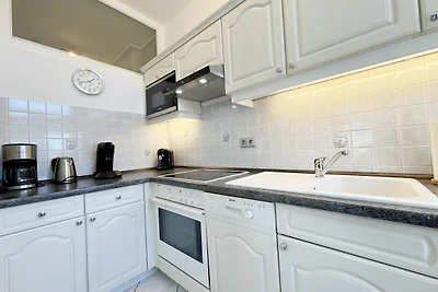 Villa Minna Whg. 06 mit Balkon