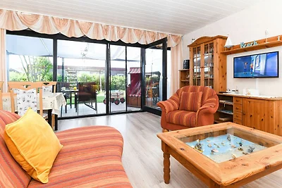 Vakantiehuis Ontspannende vakantie Bensersiel