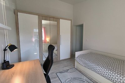 Vakantieappartement Gezinsvakantie Schafflund