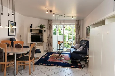 Am Stadtwald Strandstr. 15, WE 3