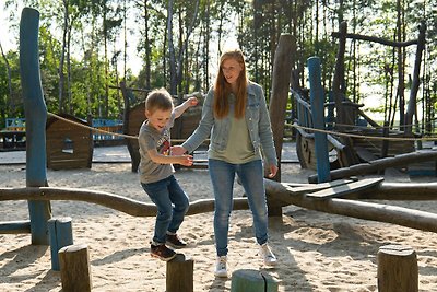 Appartamento Vacanza con famiglia Großkoschen