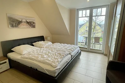 Appartamento Vacanza con famiglia Börgerende