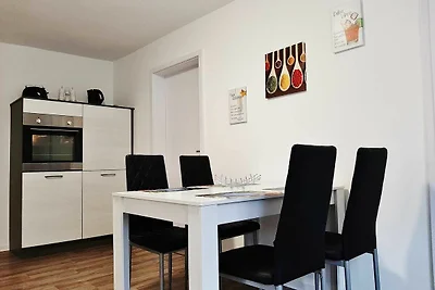 Ferienwohnung Terrasse