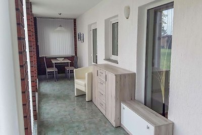 Vakantieappartement Gezinsvakantie Marlow