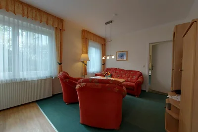 Vakantieappartement Gezinsvakantie Heringsdorf