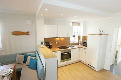 Vakantieappartement Gezinsvakantie Thiessow