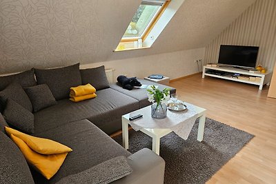 Vakantieappartement Gezinsvakantie Uplengen