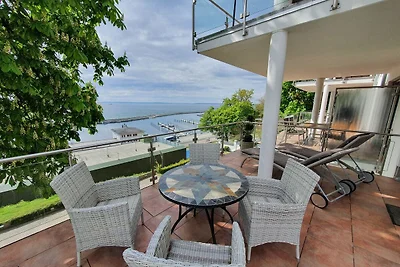 Vakantieappartement Gezinsvakantie Sassnitz