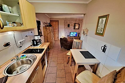 Vakantieappartement Gezinsvakantie Bansin