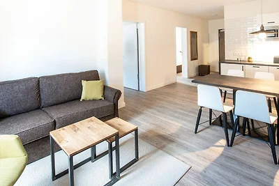 Ferienwohnung im Gutshaus ohne Frühstück