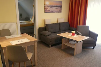 Appartamento Vacanza con famiglia Ahlbeck