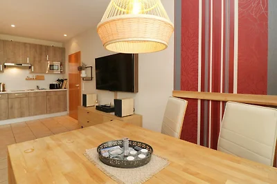 Fewo Maiglöckchen 5/1-1 SZ bis max. 4 Pers.