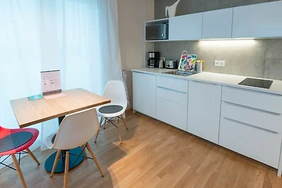 Appartamento Vacanza con famiglia Nürnberg