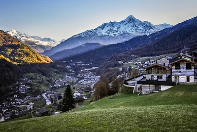 Holiday flat family holiday Sölden