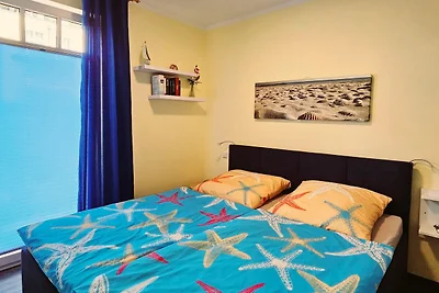 Vakantieappartement Gezinsvakantie Bansin