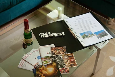 Vakantieappartement Gezinsvakantie Erfurt