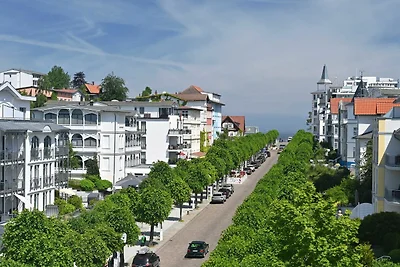 Strandnahe Ferienwohnung 01 Villa Celia 6...