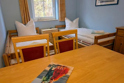 apartman za odmor Obiteljski odmor Karlshagen