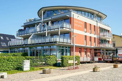 Appartamento Vacanza con famiglia Altefähr