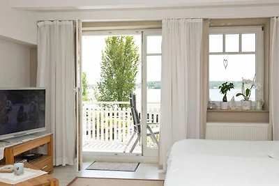 Vakantieappartement Gezinsvakantie Waren (Müritz)