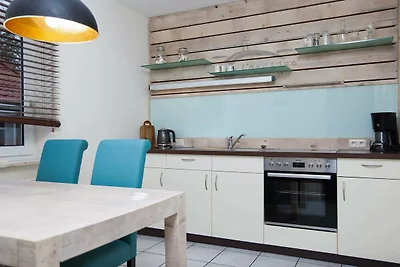 Vakantieappartement Gezinsvakantie Wittmund