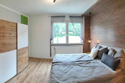 Vakantieappartement Gezinsvakantie Eisenberg