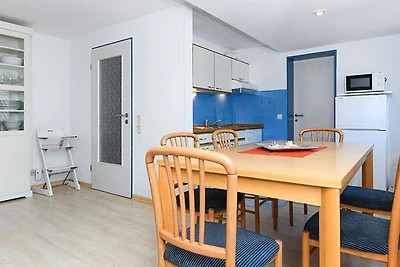 Vakantieappartement Gezinsvakantie Bensersiel