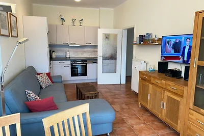 Villa Störtebeker Whg. 06 mit Balkon