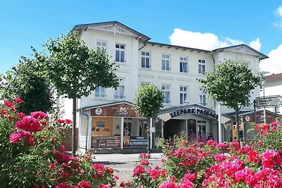 Vakantieappartement Gezinsvakantie Sellin