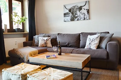 Vakantieappartement Gezinsvakantie Marquartstein