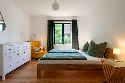 Vakantieappartement Gezinsvakantie Reimershagen
