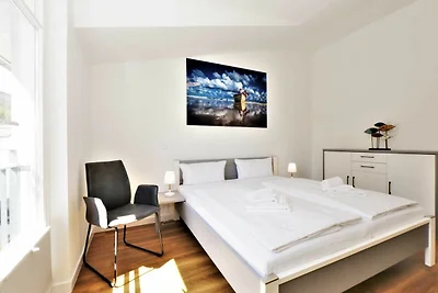 Vakantieappartement Gezinsvakantie Bansin