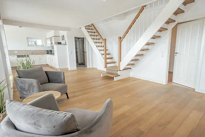 DAW-834 - Maisonette-Wohnung mit Infrarotsaun...