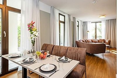 Appartement für 4 Personen - mit Terrasse