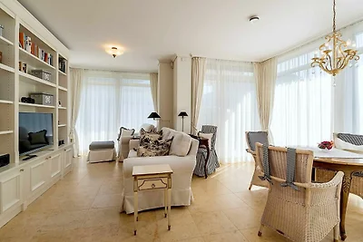 Appartamento Vacanza con famiglia Kühlungsborn