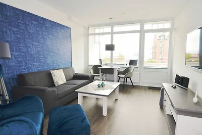 Käppen Plambeck, 1. OG, Whg. 4