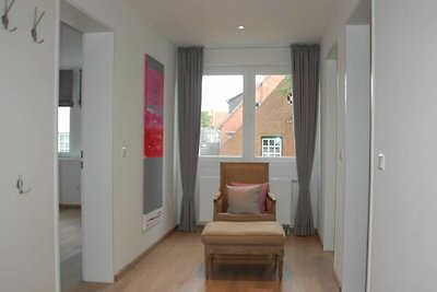 Stadtwohnung über den Dächern am...