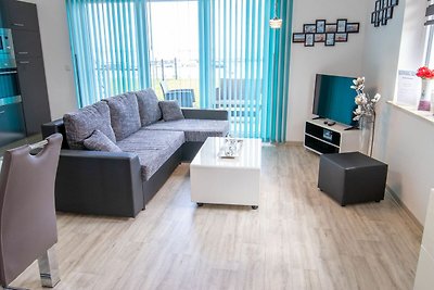 Vakantieappartement Gezinsvakantie Stahlbrode