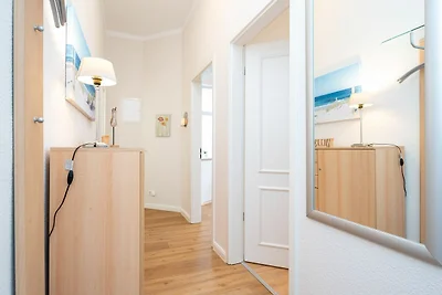 Vakantieappartement Gezinsvakantie Bansin