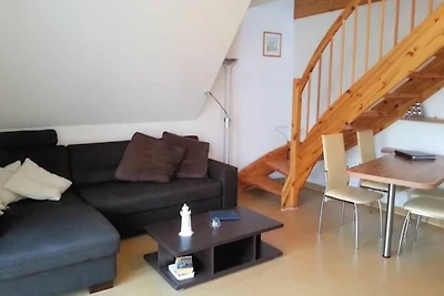 Ferienwohnung Meerblick-2 SZ bis max. 4 Pers.