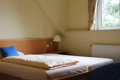 Zimmer 15 Aufbettung möglich